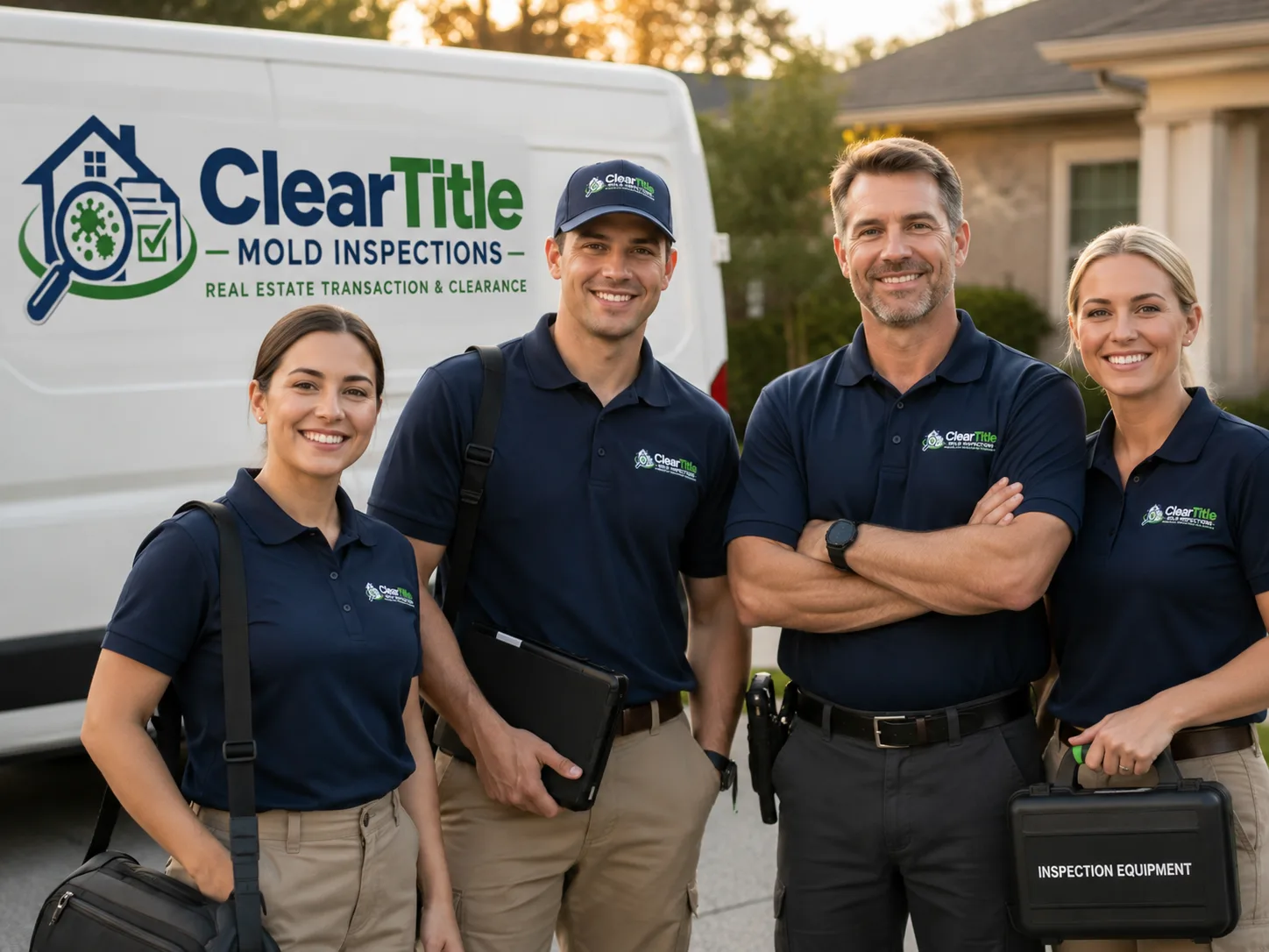 Mold Inspection For Home Sale company in Middlesex, NC